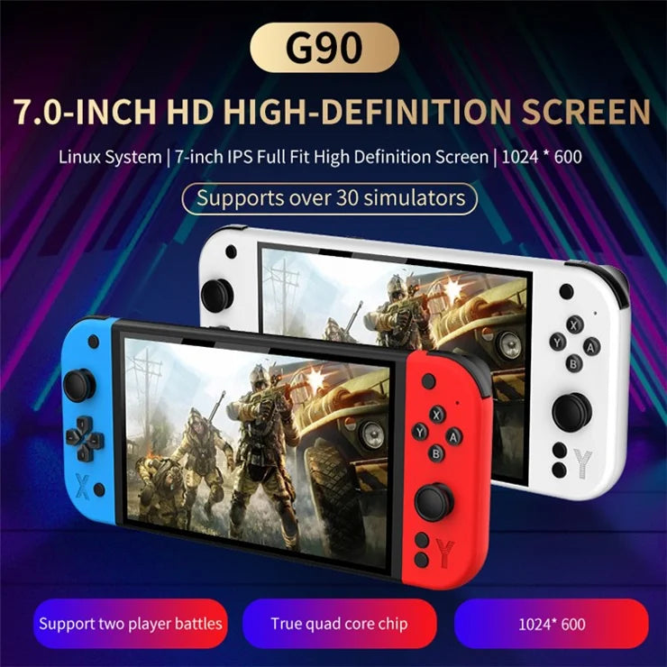 New G90