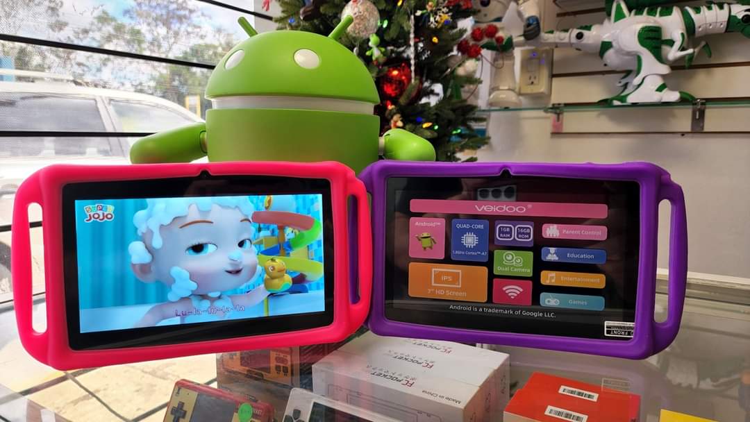 New Tablet EG Electronic 7"