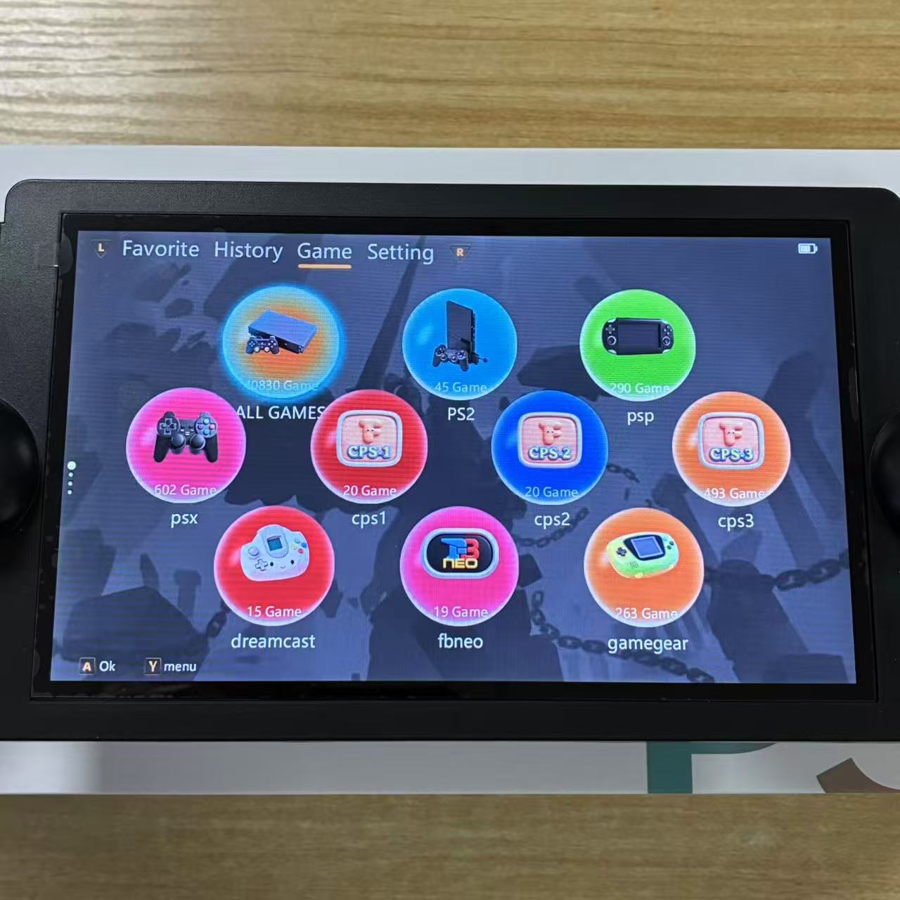 Portal Station 2 M28