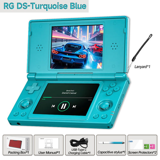 Arbenic RGDs + 128GB SD