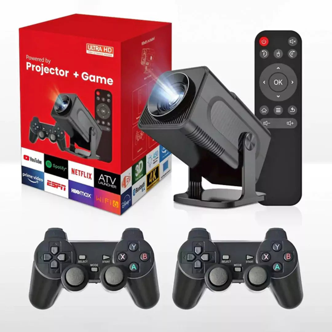 New Projector Android 4K