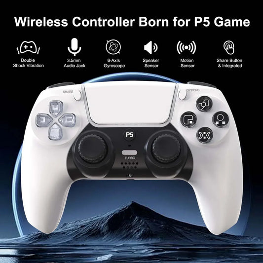 PS5 Control Gaminja