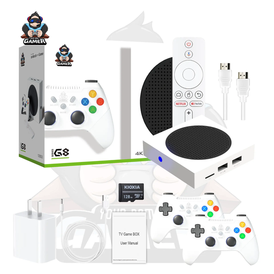 G8 Game Box Android