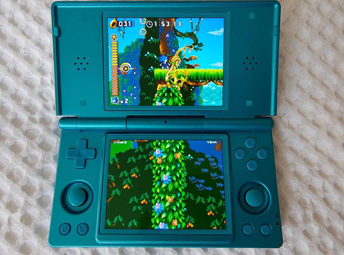 Arbenic RGDs + 128GB SD