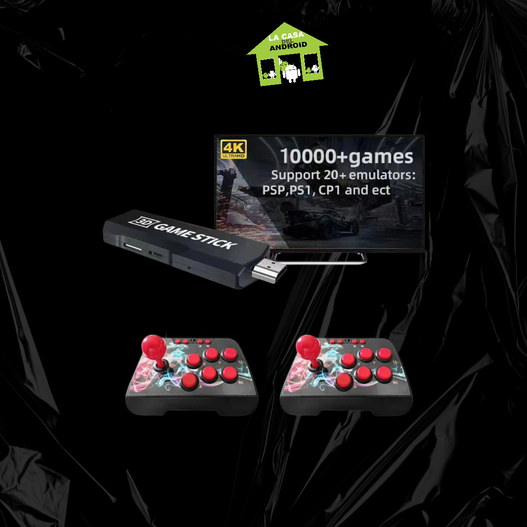 New Double Stick wireless
