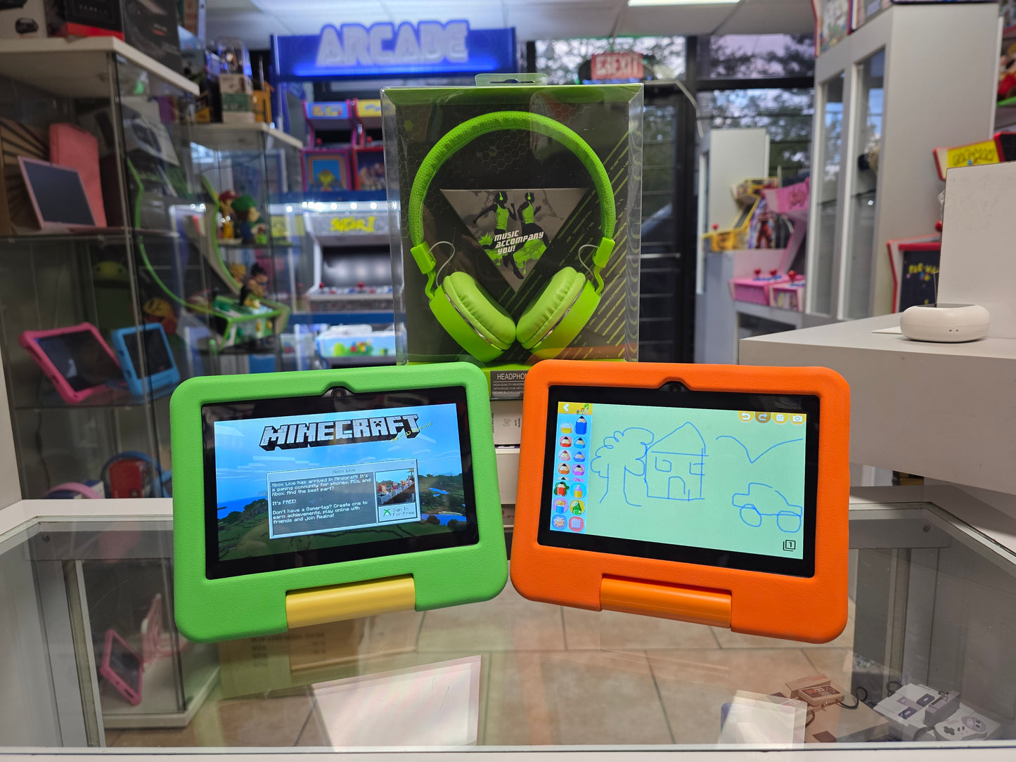 Las Famosas Tonkas HD 7"