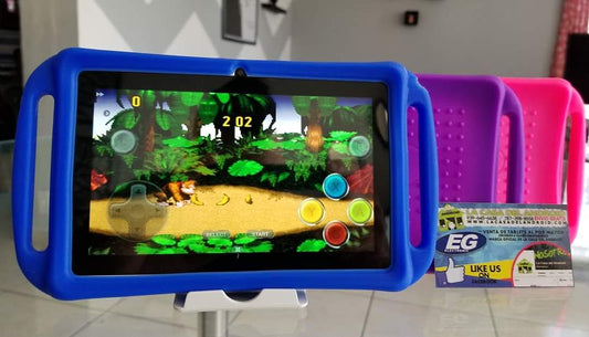 New Tablet EG Electronic 7"