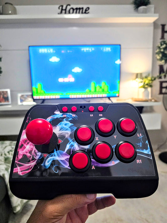 New Double Stick wireless