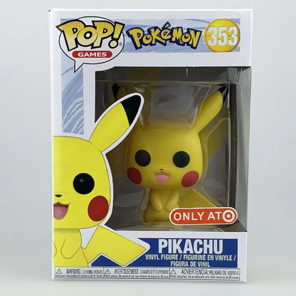 Funko Pikachu 353
