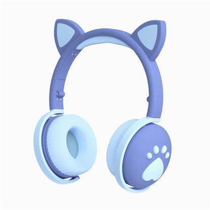 Cat Headphones Bluetooth