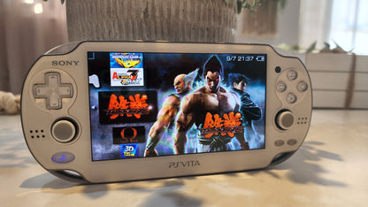 PS Vita