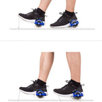 Adjustable Kid Wheels Heel Skates Roller