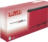 Nintendo 3DS XL Red Combo