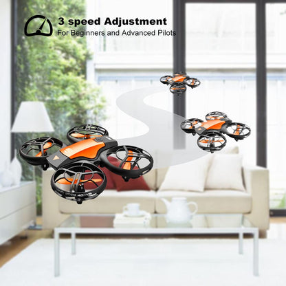 V8 mini drone