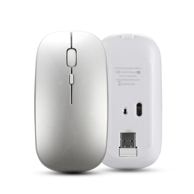 Mouse Bluetooth + usb dungle 2.4ghz