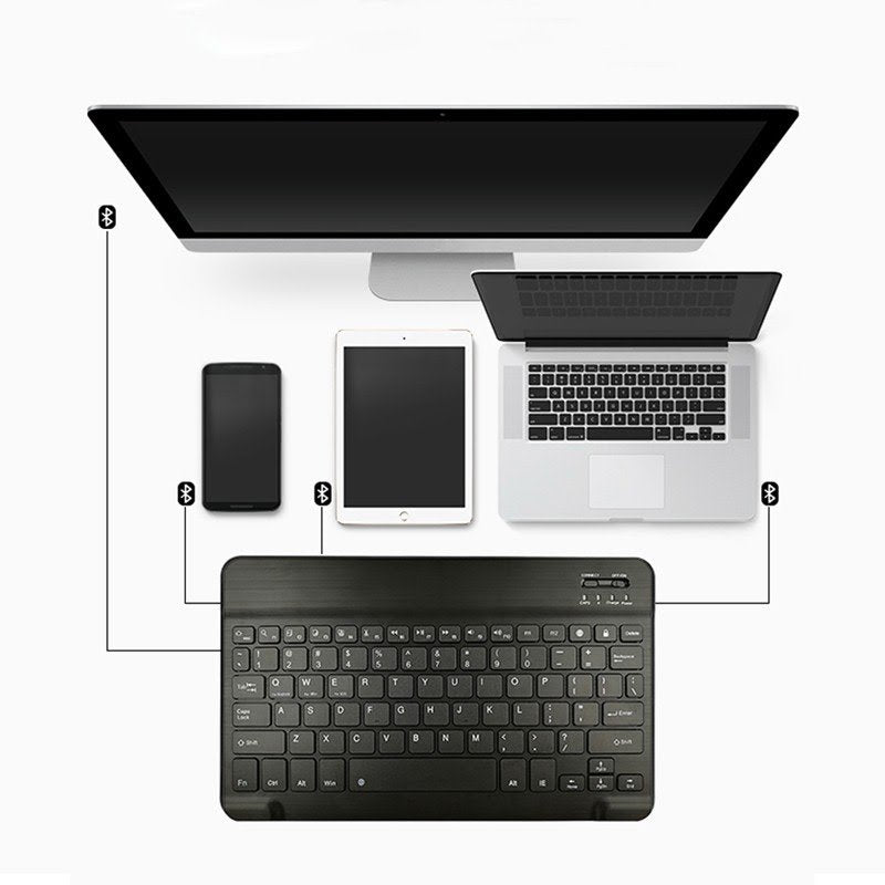 Wireless Keyboard Bluetooth