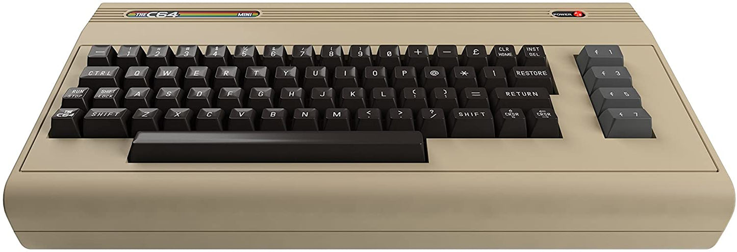 New Commodore 64 mini HD