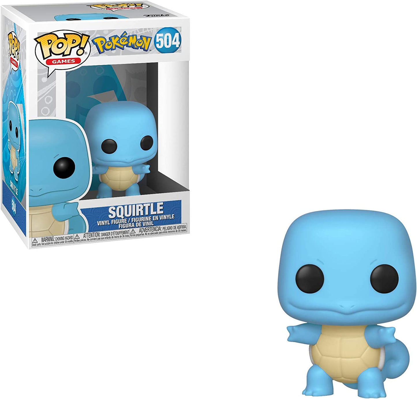 Funko Squirtle