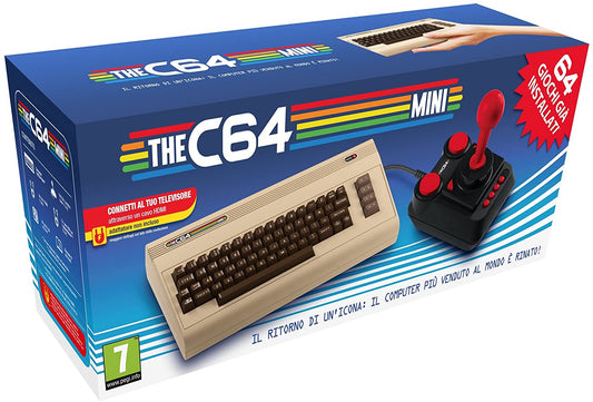 New Commodore 64 mini HD
