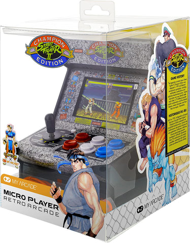 STREET FIGHTER II CHAMPION EDITION