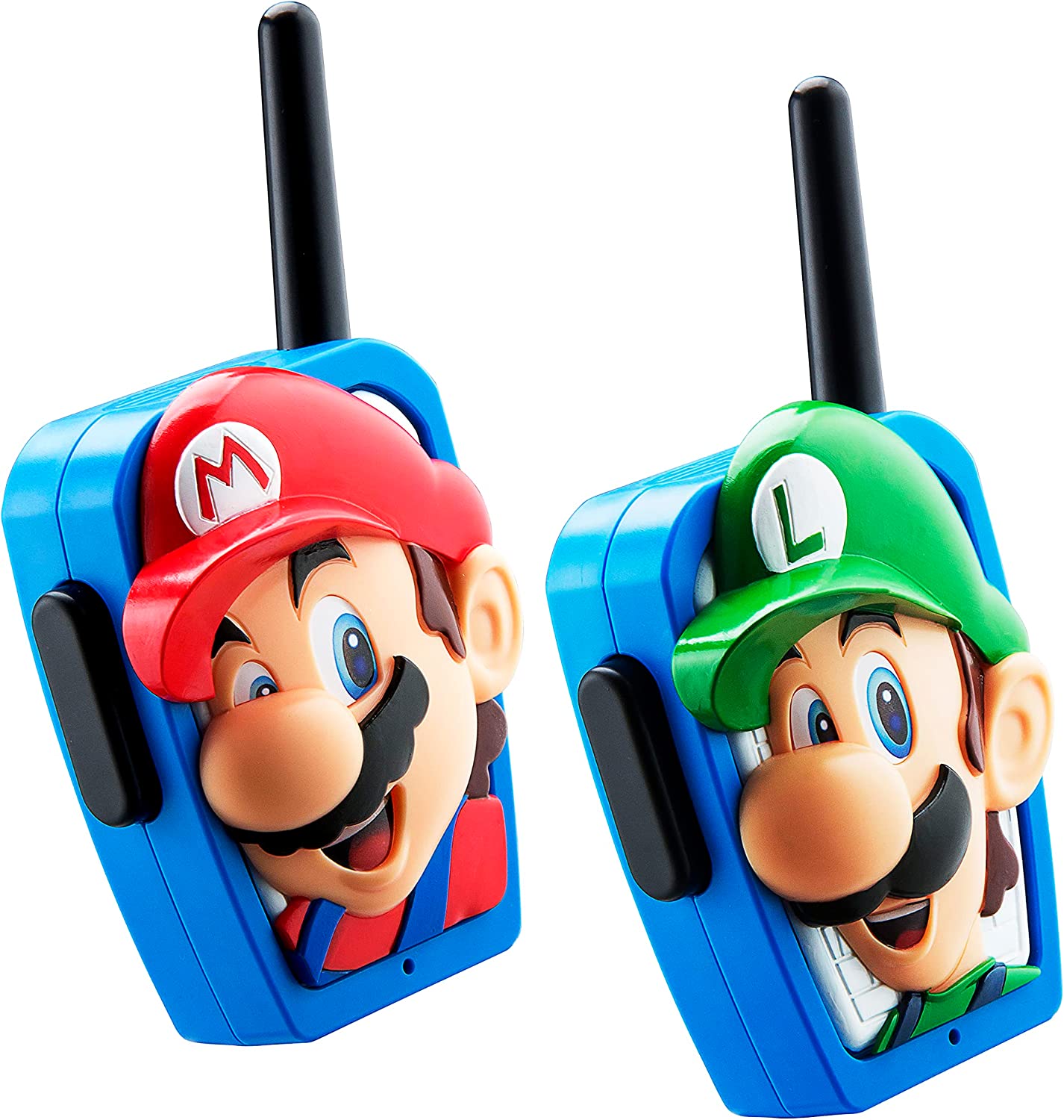 Walkie Talkies de Mario y Luigi