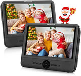 DVD Doble para Autos 7.5"
