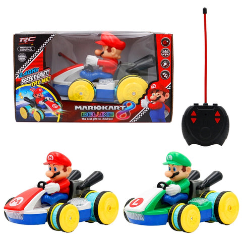 Mario Kart RC