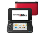Nintendo 3DS XL Red Combo