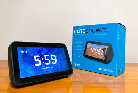 New Echo Show 5 2021