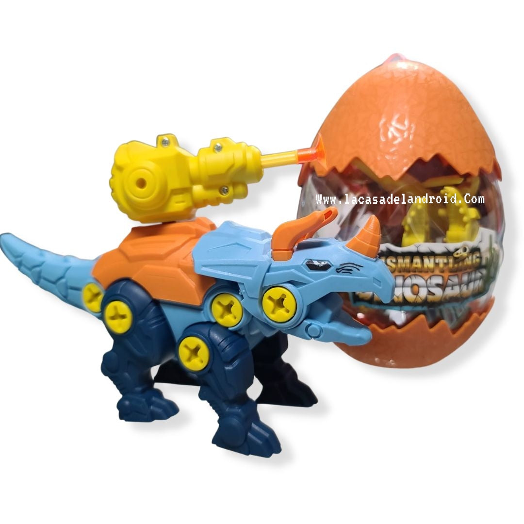 Huevos de dinosaurios
