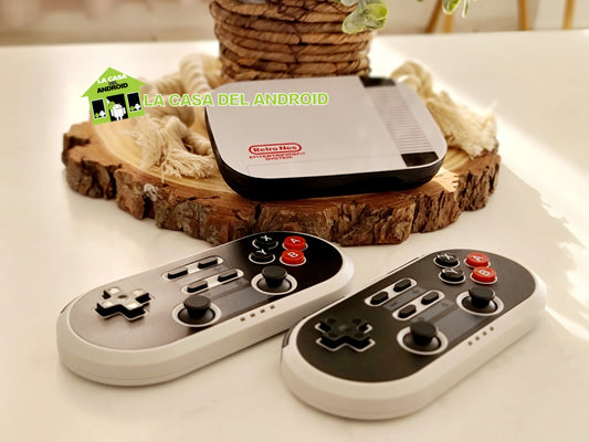 Tv Box Retro Entertainment system