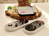 Tv Box Retro Entertainment system