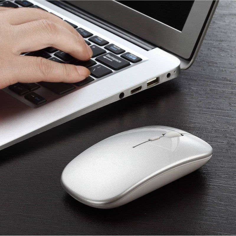 Mouse Bluetooth + usb dungle 2.4ghz