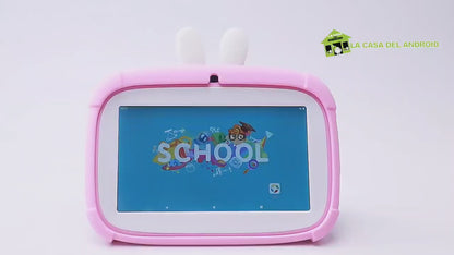 Rabbit  Kids 7" HD Tablet