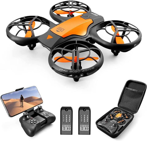 V8 mini drone